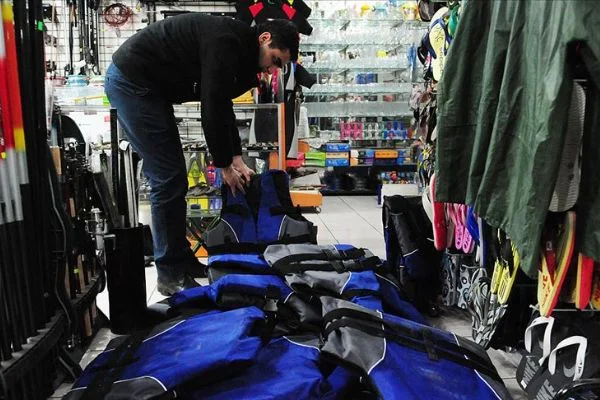 2 yılda 2 bin 380 kişisel koruyucu donanım denetlendi