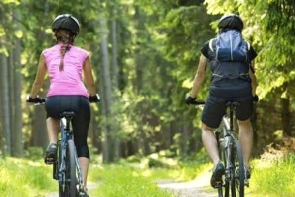 2023'e kadar 3 bin km bisiklet yolu yapılacak.