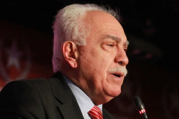 8 şehidin ardından Doğu Perinçek'ten 'Şam ile doğrudan iletişim' önerisi