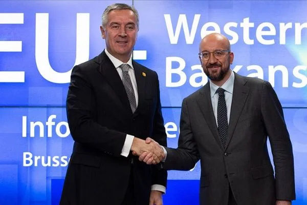 'AB genişleme politikasını yenilemiş bir şekilde karşımıza çıktı'