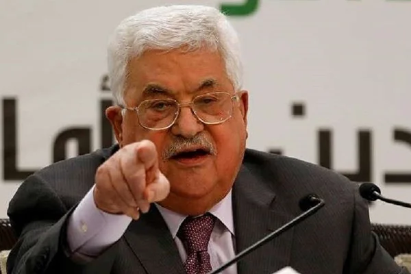Abbas: Trump'ın planı konusunda geri adım atmayız