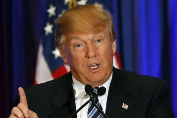 ABD Başkanı Trump: Ürünlerimizi Çin'e ve diğer ülkelere satmak istiyoruz