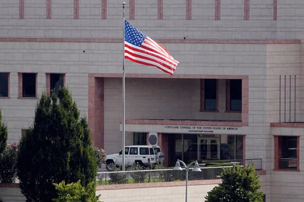 ABD Büyükelçiliği'nden iki askerin şehit olduğu saldırıya ilişkin açıklama