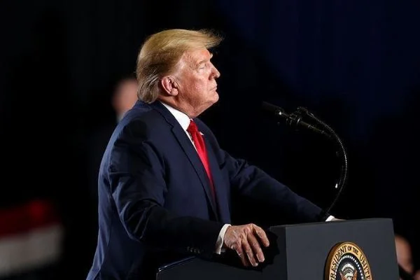 ABD'de azil sürecinin kazananı Trump oldu