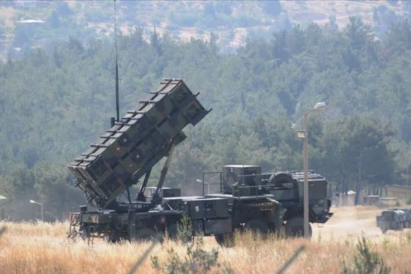 ABD'den Patriot açıklaması