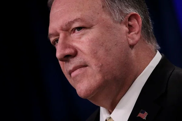 ABD Dışişleri Bakanı Pompeo: Büyükelçiliğimizin korunmasını istiyoruz