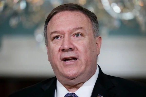 ABD Dışişleri Bakanı Pompeo: Esed rejimi, Rusya ve İran saldırılarına son vermeli