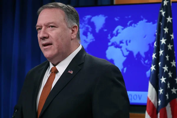 ABD Dışişleri Bakanı Pompeo: Taliban ile Cumartesi günü anlaşma imzalanacak
