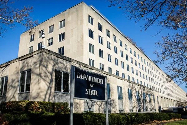 ABD Dışişleri Bakanlığından çığ felaketi ve uçak kazası için taziye mesajı