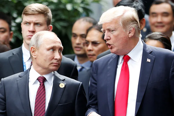 ABD istihbaratı: Rusya, Trump'ın tekrar seçilmesi için devrede