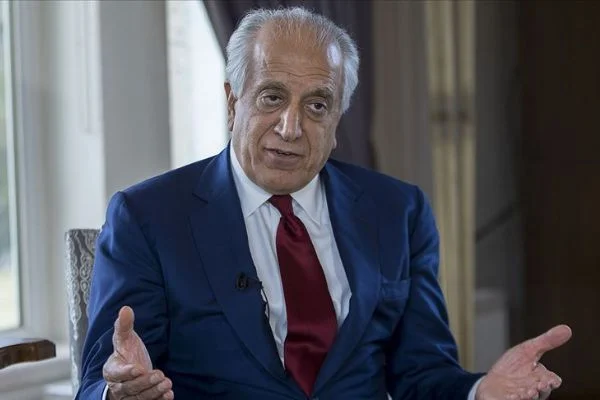 ABD'nin Afganistan Özel Temsilcisi Halilzad'dan Taliban'la barış için 'birlik' çağrısı