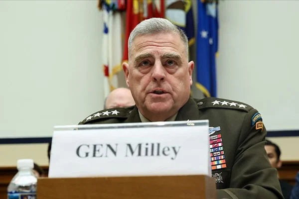 ABD: Türkiye-Suriye sınırına bir daha asker konuşlandırma niyetimiz yok