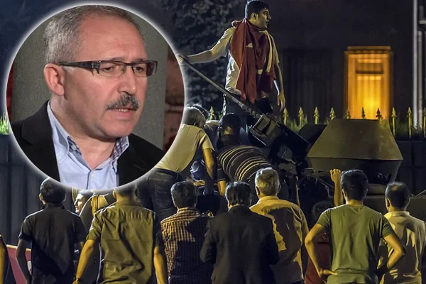 Abdulkadir Selvi'den darbe yazısı: Utanç duyuyorum