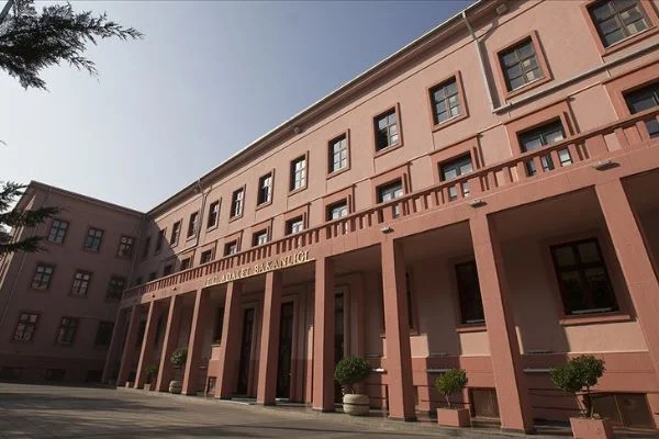 Adalet Bakanlığı: AP'yi ve AB kurumlarını teröristleri Türk adaleti önüne getirmeye davet ediyoruz