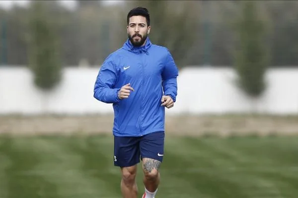 Adana Demirspor, Tarık Çamdal'ı kadrosuna kattı