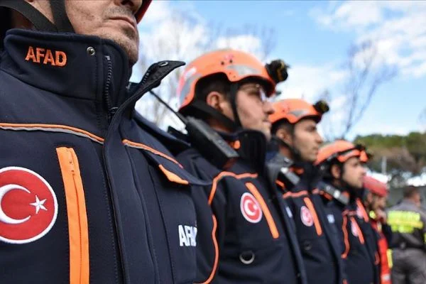 AFAD gönüllüsü olmak için 8 ayda 102 bin başvuru yapıldı