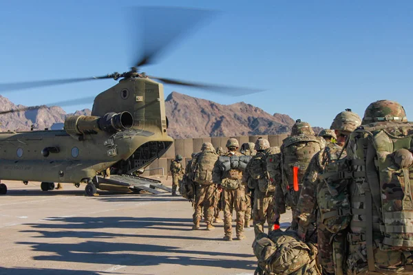 Afganistan'da ABD'li ve Afgan askerler öldürüldü