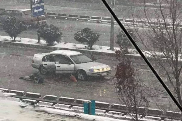Afganistan'da canlı bomba saldırısı