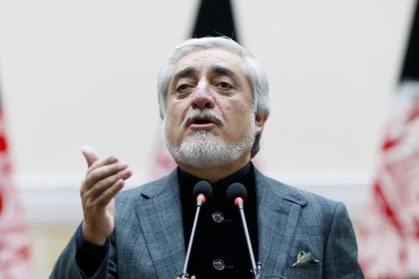Afganistan'da diğer aday seçim sonuçlarına karşı çıktı