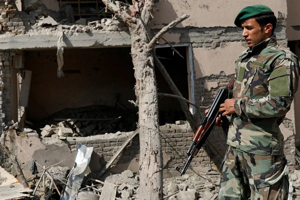 Afganistan'daki iç savaşın acı bilançosu: 10 yılda 100 binden fazla sivil öldü