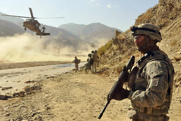 Afganistan iç savaşa hazırlanıyor