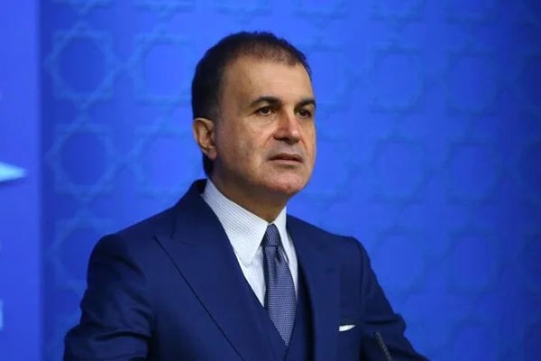 AK Parti Sözcüsü Çelik: Avrupa için Türkiye zamanı