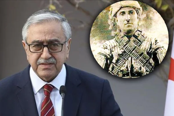 Akıncı'ya Tayfur Sökmen tepkisi: Kıbrıs'taki zulmü unutmuş