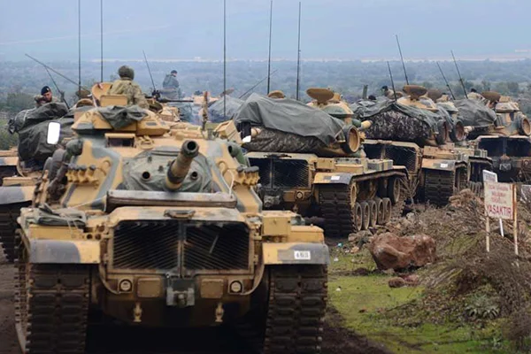 Al Jazeera: TSK, İdlib'de büyük bir askeri operasyona hazırlanıyor