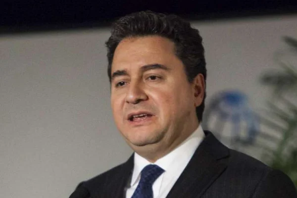 Ali Babacan'ın partisini ilan edeceği tarih belli oldu
