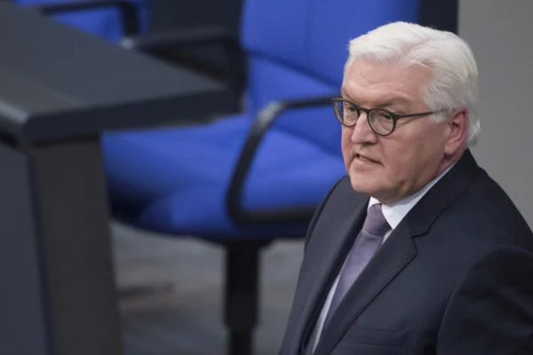 Almanya Cumhurbaşkanı Steinmeier: Siyasi gündemimiz de dünyayı Batılılaştırma yok