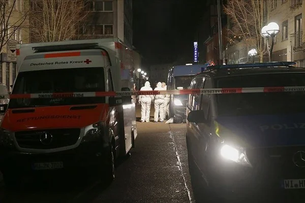 Almanya'daki saldırıda öldürülenlerin kimlikleri belirlendi