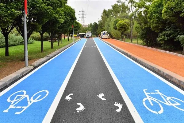Ankara'ya 53 kilometre bisiklet yolu yapılacak