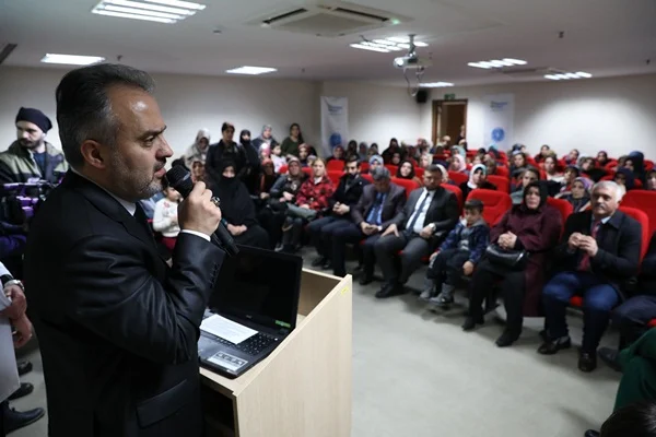 Anneler 'diyetisyenlik' yolunda