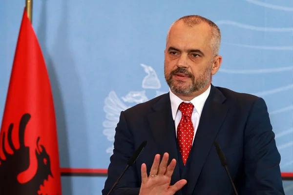 Arnavutluk'tan Türkiye'ye teşekkür