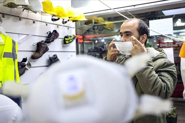 Artan maske talebi sağlık çalışanlarına zarar verebilir
