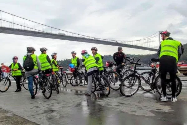 "Asia Velo" Asya Bisiklet Yolları Kuruluyor
