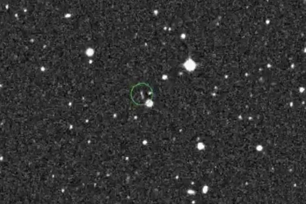 Astronomlardan ''önemli'' haber: Dünya'nın yörüngesinde yeni bir ''mini ay'' keşfedildi
