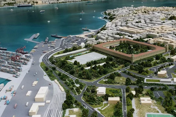 AYM, CHP'nin Kanal İstanbul başvurusunu reddetti