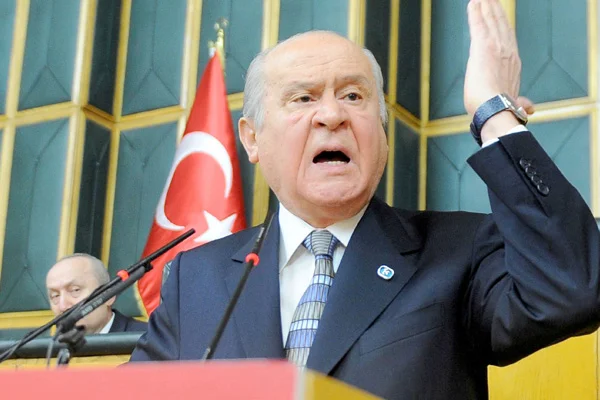 Bahçeli'den İdlib'deki saldırıya sert tepki
