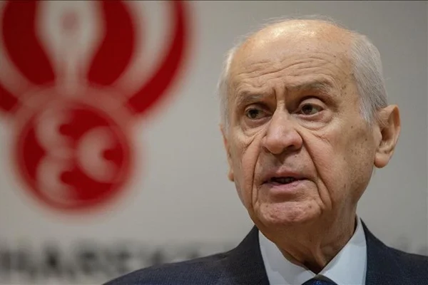 Bahçeli'den İdlib ve Libya açıklaması