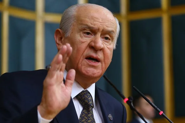 Bahçeli'den ''Ozan Ceyhun'' tartışmalarına tepki