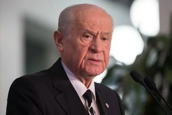 Bahçeli, İdlib'deki gelişmeleri MHP Genel Merkezi'nden takip ediyor