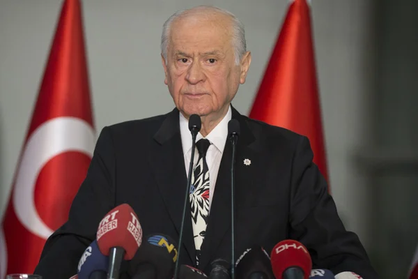 Bahçeli'nin sağlık durumuna ilişkin açıklama