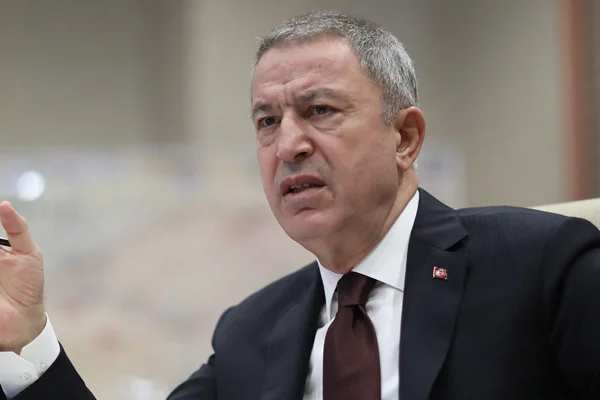 Bakan Akar'dan İdlib saldırısı açıklaması: Rusya birliklerimizin koordinelerini biliyordu