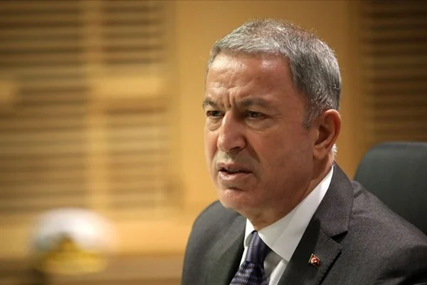 Bakan Akar'dan NATO'ya İdlib için somut destek çağrısı