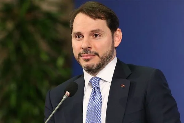 Bakan Albayrak: 2020'ye güçlü başlangıç yaptık