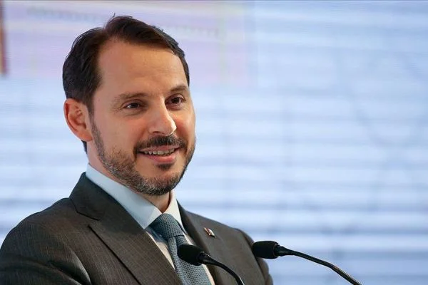 Bakan Albayrak: Büyüme için attığımız adımlar meyvelerini veriyor