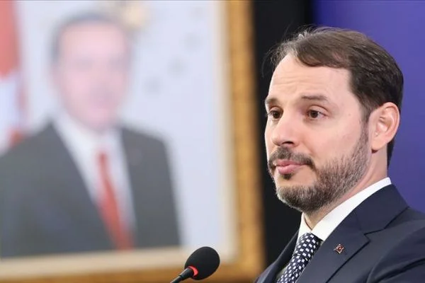 Bakan Albayrak: Ekonomimiz 2019 yılı ilk çeyreği itibarıyla büyüme eğilimine geri dönmüştür