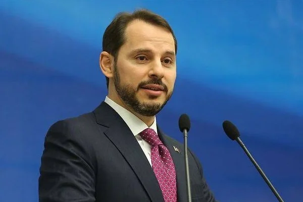 Bakan Albayrak: Kriz sevdalılarını hüsrana uğrattık