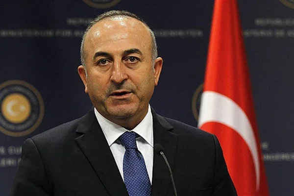 Bakan Çavuşoğlu, Rus mevkidaşı Lavrov ile görüştü